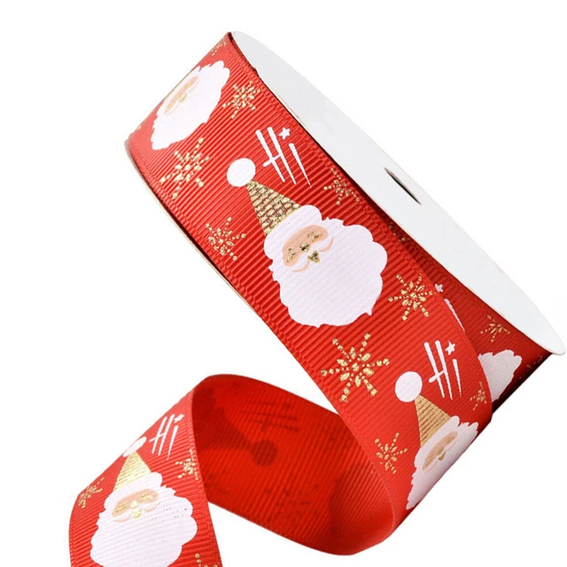 2x Urlaub Haar Bögen Bänder Manuellen Band Weihnachten Geschenk Paket Band 11