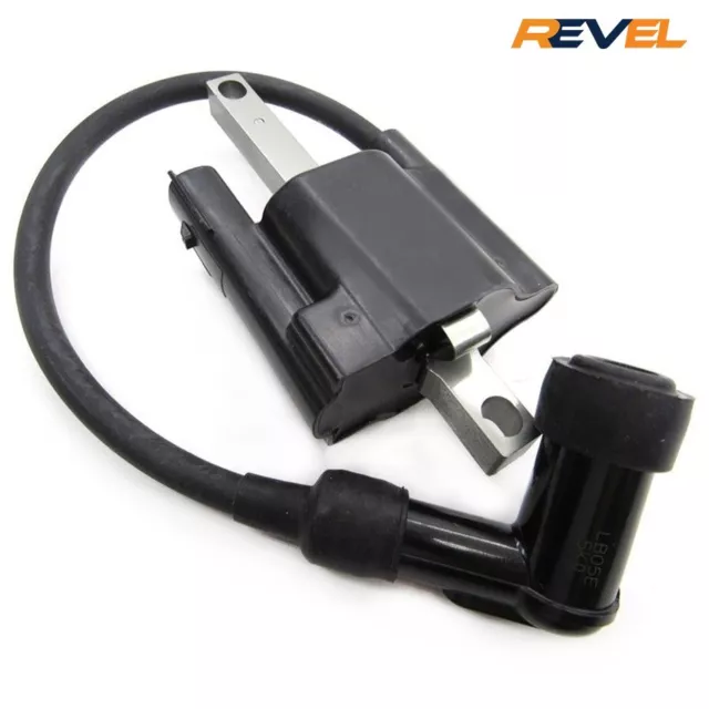 EZGO GOLF CART Ignition Coil for 1923 Models w 13.5HP Kawasaki Engine