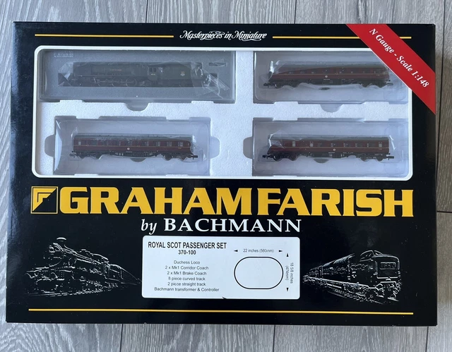 Graham farish sale night mail