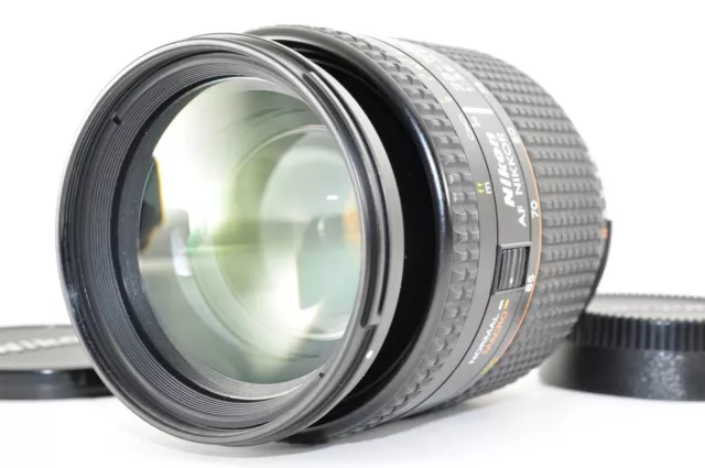 Nikon AF Zoom-Nikkor 28-105mm f3.5-4.5 D Macro Lens from Japan [Near Mint] *0181