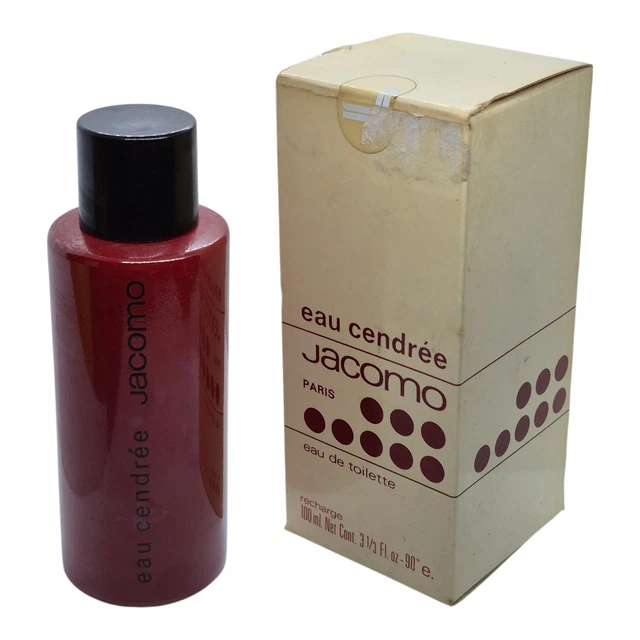 Après-rasage Vintage HOMME DE GRES 125 Ml - Neuf, Senteur Fraîche Et Boisée