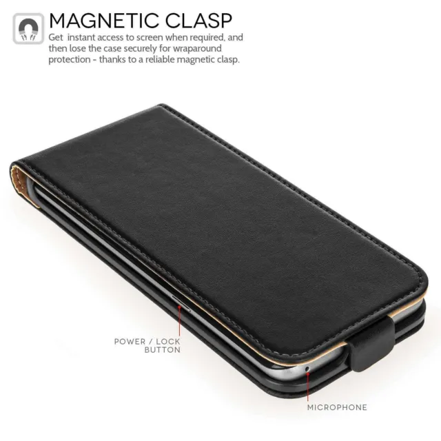 Luxury real leather Flip case for iPhone 5 SE/6S/7/8/7+/8+/ X/XS/XR/XM/11/12/13