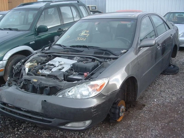 Engine 3.0L Vin F 5Th Digit 1Mzfe Engine Fits 03-06 Camry 391759