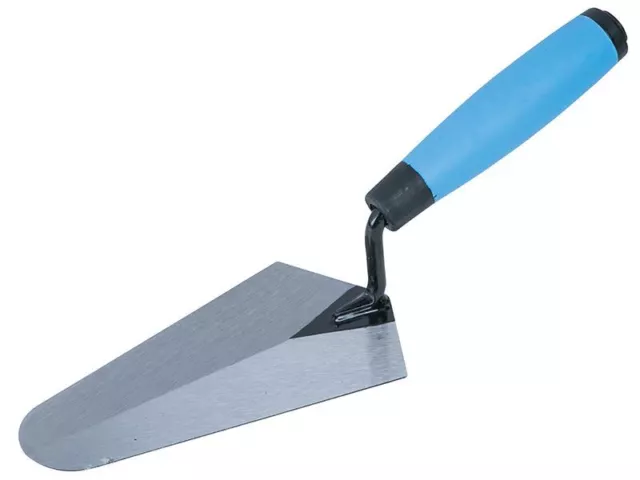 BlueSpot Tools - Truelle de jaugeage, poignée souple, 7 pouces