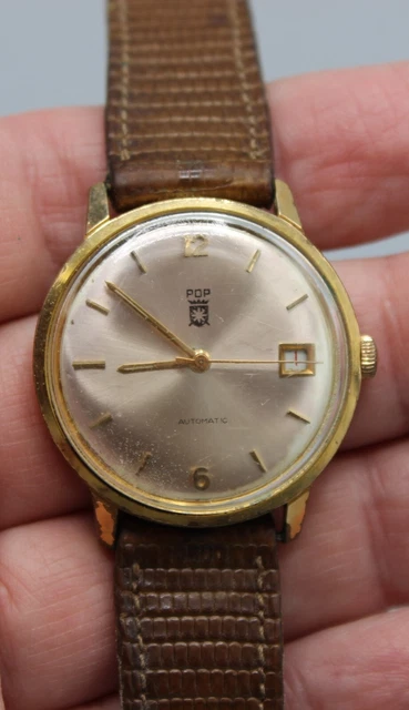 Montre Bracelet Ancienne Rexa - Mouvement Mécanique Manuel - Vintage Fonctionne