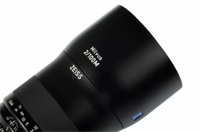 ZEISS Milvus 100mm f2,0 Nikon | ZEISS Objektive 3