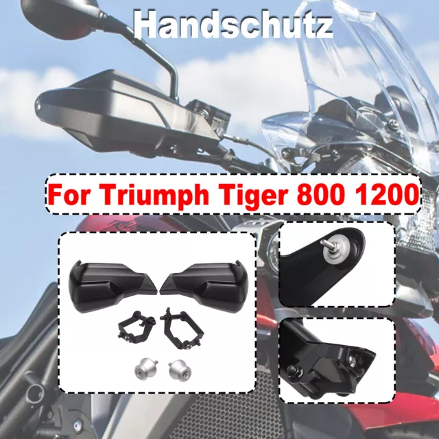 Handschutz Für Triumph Tiger 800 XCA/XCX,  Tiger 1200 Explorer XR/XC Handguards