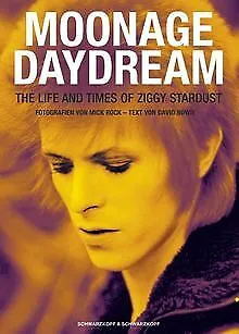 Moonage Daydream. The Life And Times Of Ziggy St... | Book | condition very good