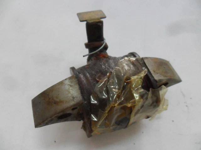 BOBINA ACCENSIONE YAMAHA YP250 MAJESTY 250 1996 2003 - Foto 9