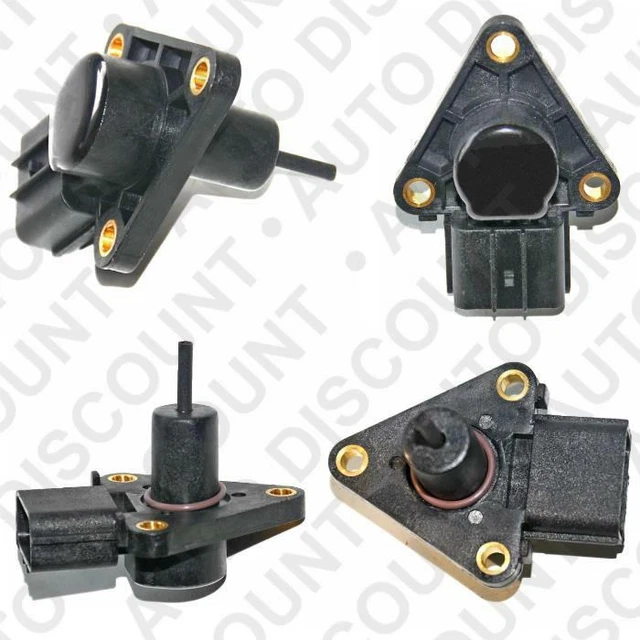 Capteur De Position De Turbo (recopie) - Compatible Citroën C4 2.0 HDI à Partir De 01.2004 - Référence 756047 Et Multiples - Neuf D'origine France