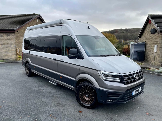 Volkswagen GRAND CALIFORNIA 2.0TDI 680 4MOTION 3.88T 8SPD AUTO 177PS 2021 (21) Volkswagen GRAND CALIFORNIA 2.0TDI 680 4MOTION 3.88T 8SPD AUTO 177PS 2021 (21)