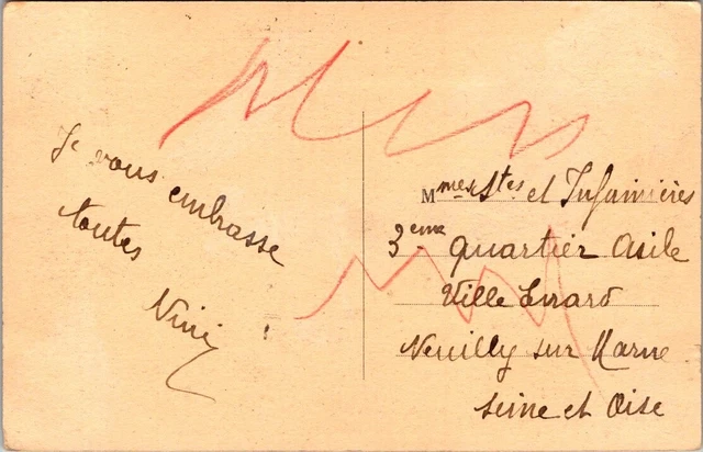 *44230 cpa Saint Honoré les Bains - thermal establishment 2