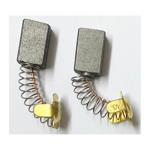 thumbnail interactive-video image 1 of Harbor Freight Warrior Table Saw Carbon Motor Brush Set 57342 1 of 11