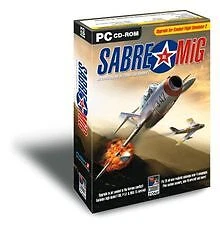 Flight Simulator - MiG vs. Sabre by THQ Entertai... | Game | condition very good