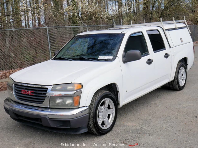 2006 GMC Canyon