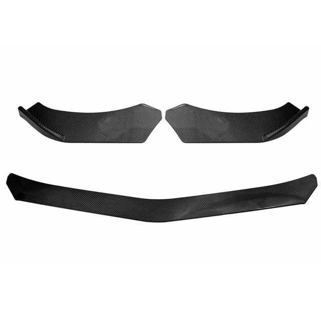 Garniture De Couteau à Vent Pour Pare-chocs Avant Lot De 6 Garnitures