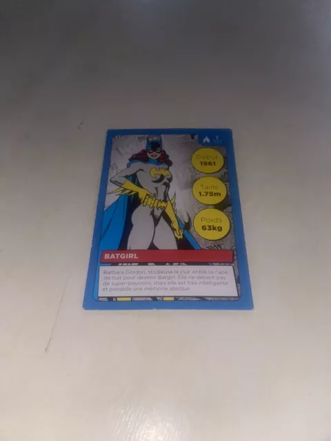 ADESIVO STICKER-BATMAN-DC COMICS 1989 -cm.17x27 EUR 10,00 - PicClick IT