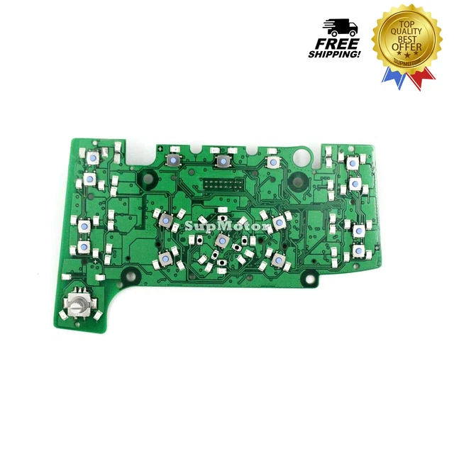 Carte De Contrôle MMI 4E1919612 Pour Audi A8/A8L/S8 2003-2006 - Conduite à Gauche, Circuit Imprimé De Rechange - 6