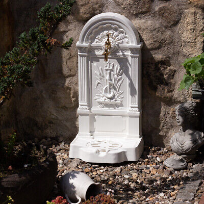 ZAPF Pozzi antico-Pozzi PIANTANA FONTANA ACQUA ZAPF organismo GIARDINO-STAND Fontana 