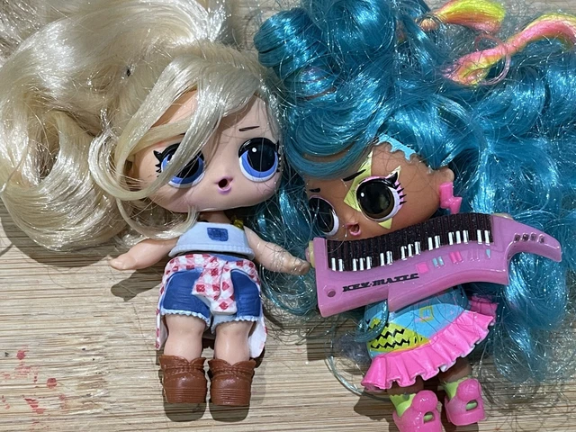 Hairgoals Lol Under Wraps Fake Lolsurprise Icon Lol Surprise Dolls