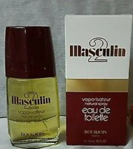 Bourjois masculin online 2