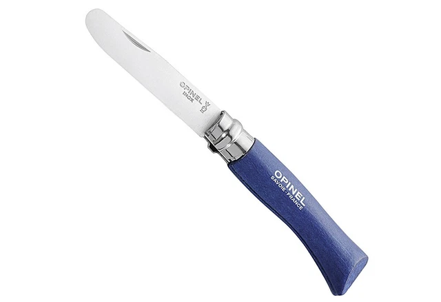 Opinel BESTECKE Klapp-Kindermesser 17,5cm bla