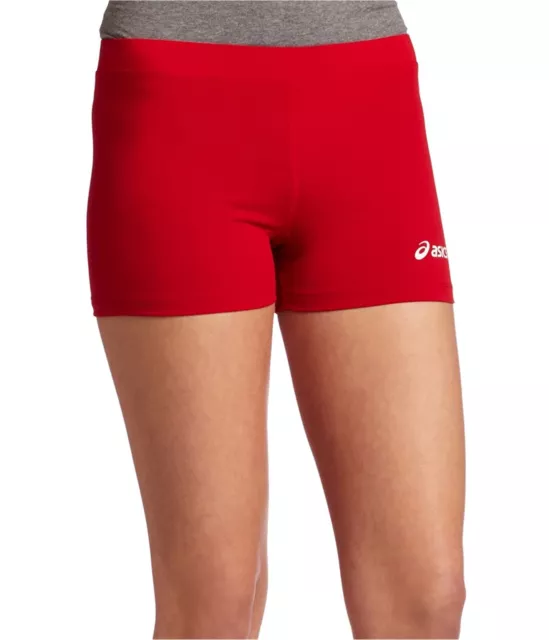 Asics Womens Low-Cut Performance Athletic Workout Shorts