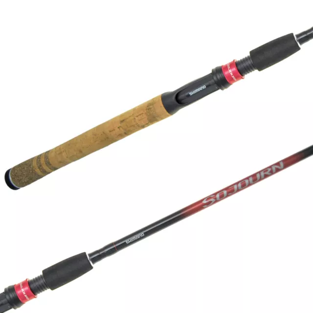 2 NEW) 9'2 Flipping Rods by Skeet Reese TOURNAMENT SERIES
