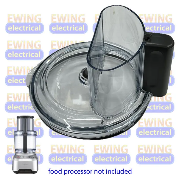 Breville BFP800 Food Processor Lid Part BFP800/178 SP0023310