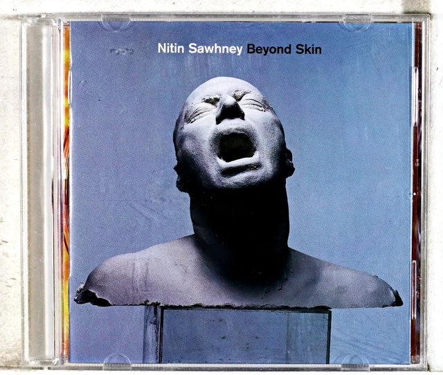 NITIN SAWHNEY BEYOND Skin Nitin Sawhney CD Free UK P&P Value
