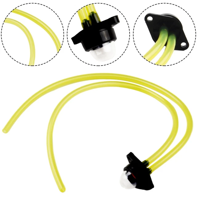 Per Poulan Pro 210 230 221 260 2550 Assemblaggio pompa carburante e lampadina pr