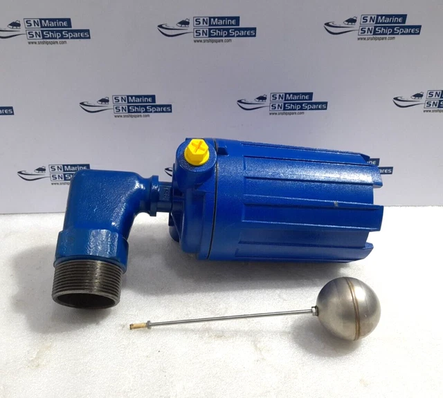 MAGNETROL XT63-1E2A-BBC LIQUID Level Control NOV 84787 Float level ...
