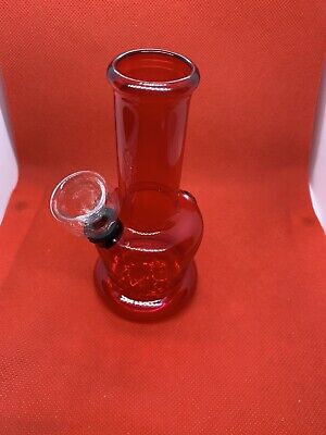 Glass Hookah Water /wine Tobacco Pipe With Glass Bowl
