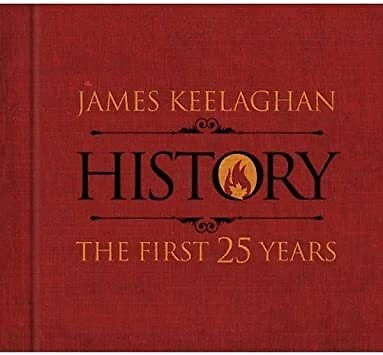 James Keelaghan - History  The First 25 Years - New CD - J7351A