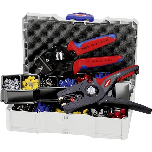 Knipex Assortimento Capicorda 1 pz. ; 265 mm;  97 90 15