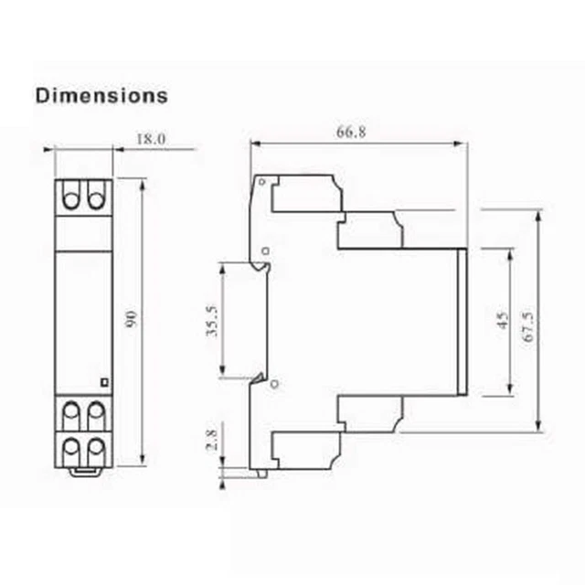 Timer Intelligente - Timer Interruttore Digitale Programmabile Durevole Elettrico Elettrico 12V