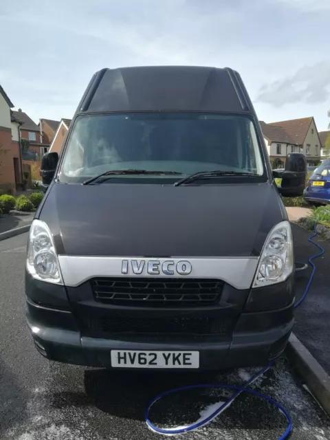 Iveco Daily Camper Van