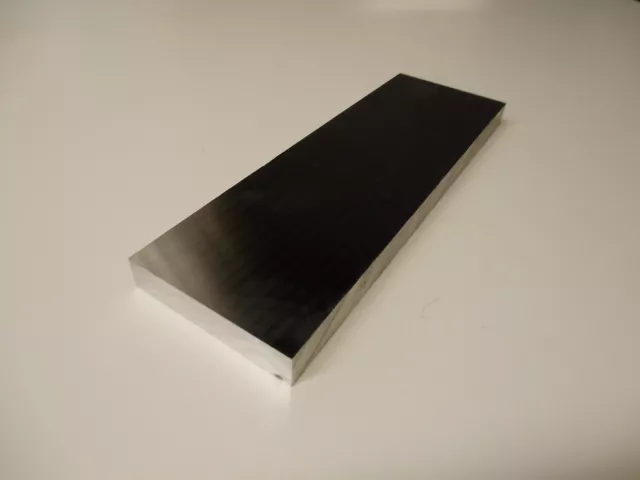 Aluminium Platte 137 x 258 x 20mm Almg 4,5 Drehen Fräsen Vierkant