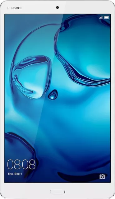 Huawei MediaPad M3 8,4" 32GB [Wi-Fi + 4G] silver