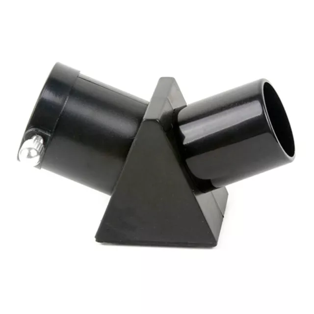 0.965Inch Diagonals Adapters Positive Plastic Prism for Groundbased Observations