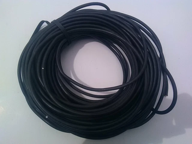 1 x 5m : fils / cable d alimentation HO7-VK 16 mm² souple( bretelle disponible )