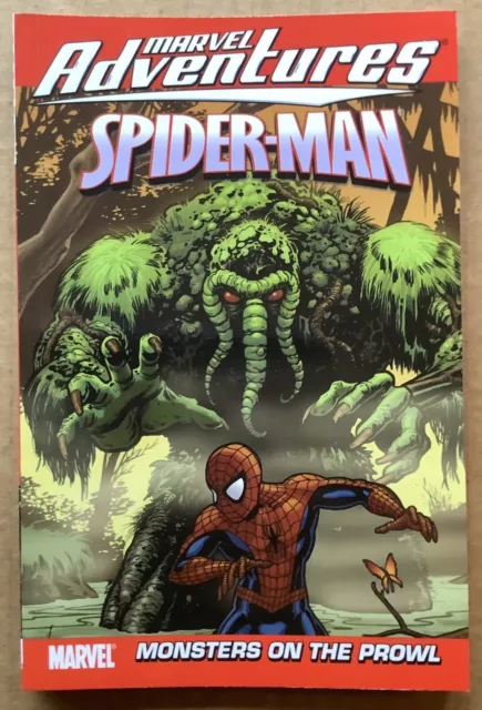 MARVEL ADVENTURES: SPIDER-MAN VOL 5 DIGEST TPB (2007) Marvel; 1st Print; New OOP
