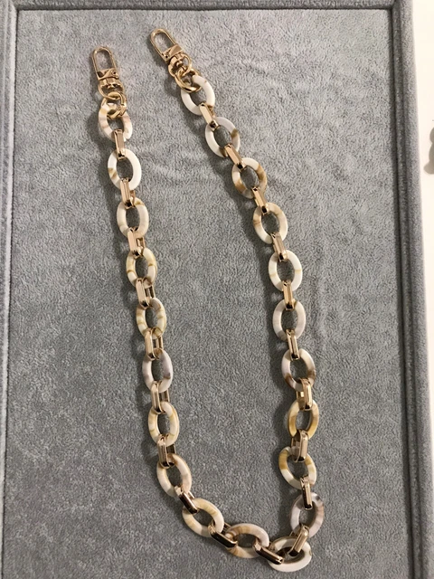 chunky chain For Mask Handbag And Sunglasses Accessory