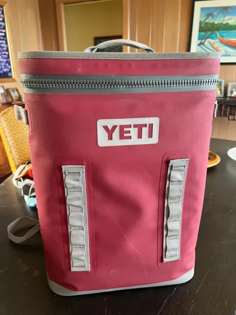 YETI Hopper Backflip 24 Soft Sided Cooler/Backpack, Charcoal – NEURO LISTEN  LLC