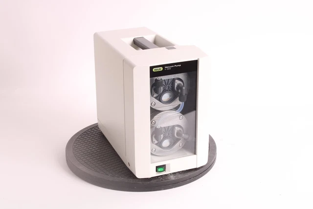 Buchi V-300 Vacuum Pump for Rotary Evaporator - Warranty