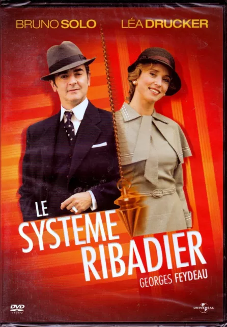 Dvd Neuf Le Systeme Ribadier