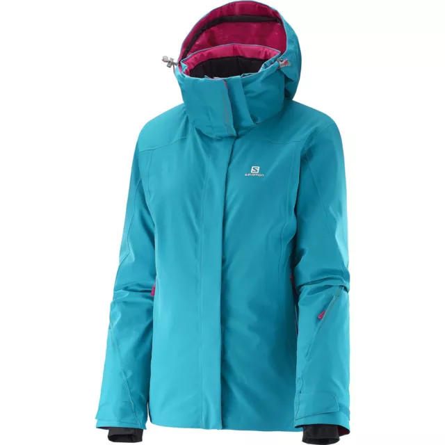 Salomon Brilliant Jkt W M Jacke