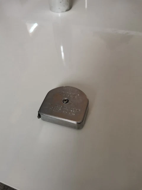 Rabone Inter-flex Rule Tape Measure 1970s