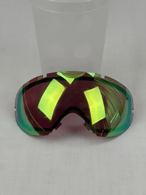 Smith I/O S Snow Goggle Replacement Chromapop Lens