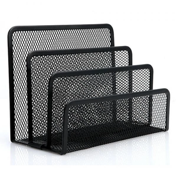 Document Tray Desk Office File Holder Organizer Desk Organizer Magazine Holder